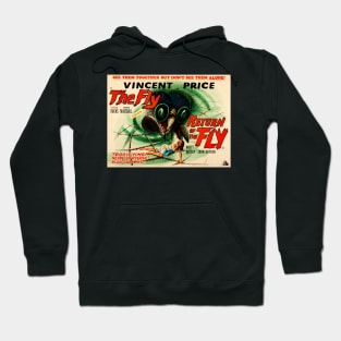 The Fly & Return Of The Fly Hoodie